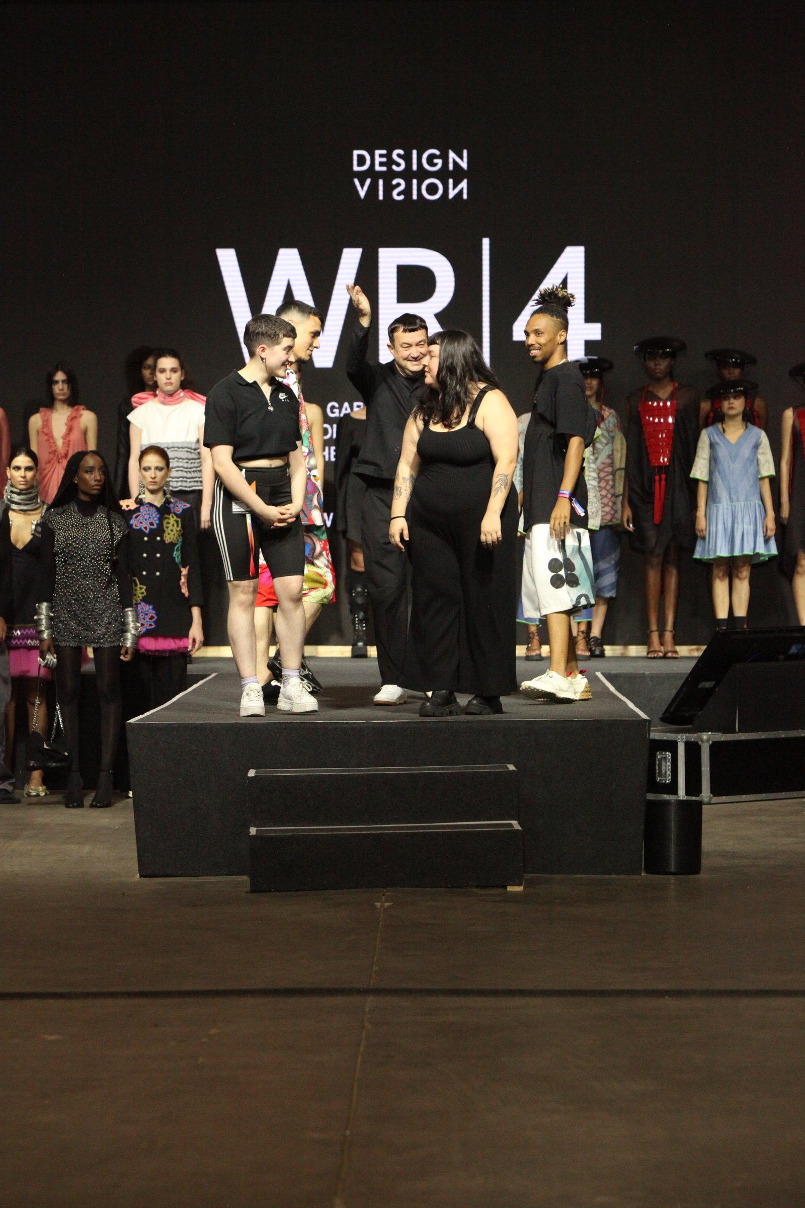Confira o desfile de Walter Rodrigues no Focus Fashion Summit 2022 - imagem 4