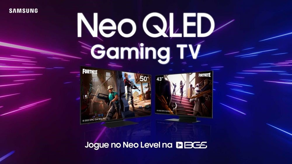 Confira a programação completa dos próximos dias da Samsung na Brasil Game Show 2022