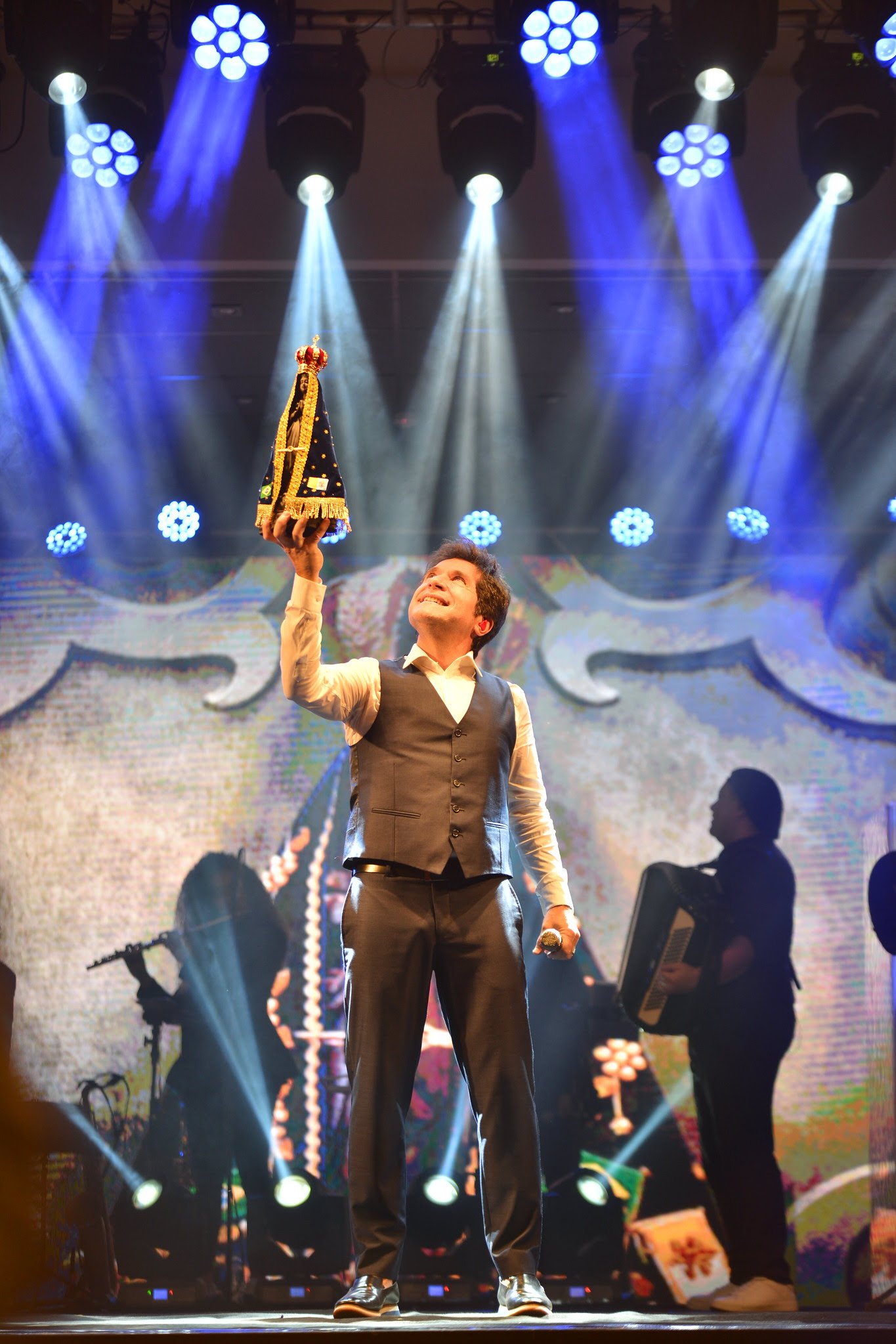 Daniel, Alexandre Pires e Mauricio Manieri confirmam participação no Festival da Padroeira em Aparecida - imagem 6