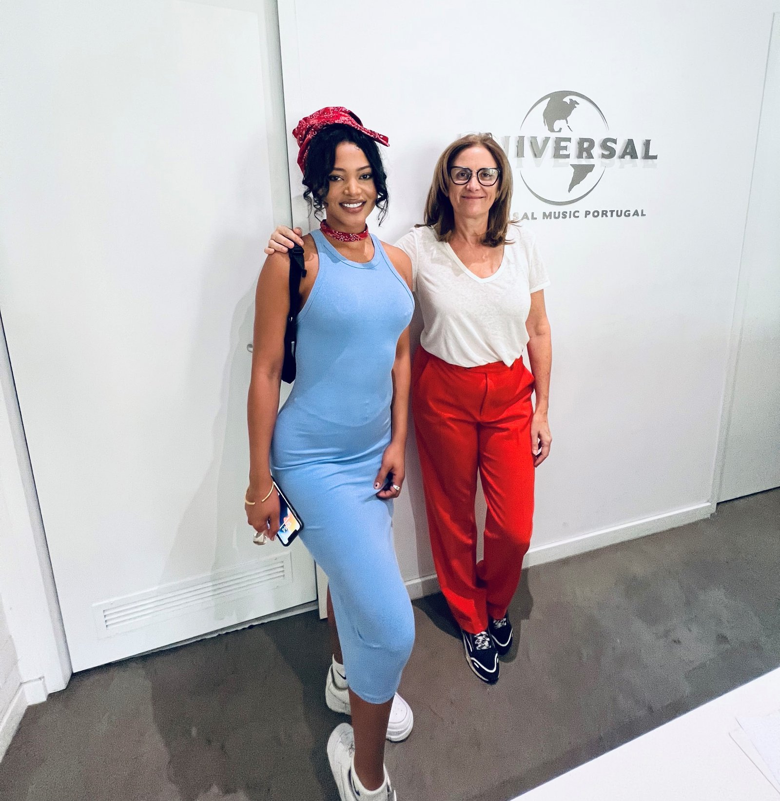 De BH para o Mundo, cantora Ruby viaja para Europa para estreitar laços com produtores internacionais