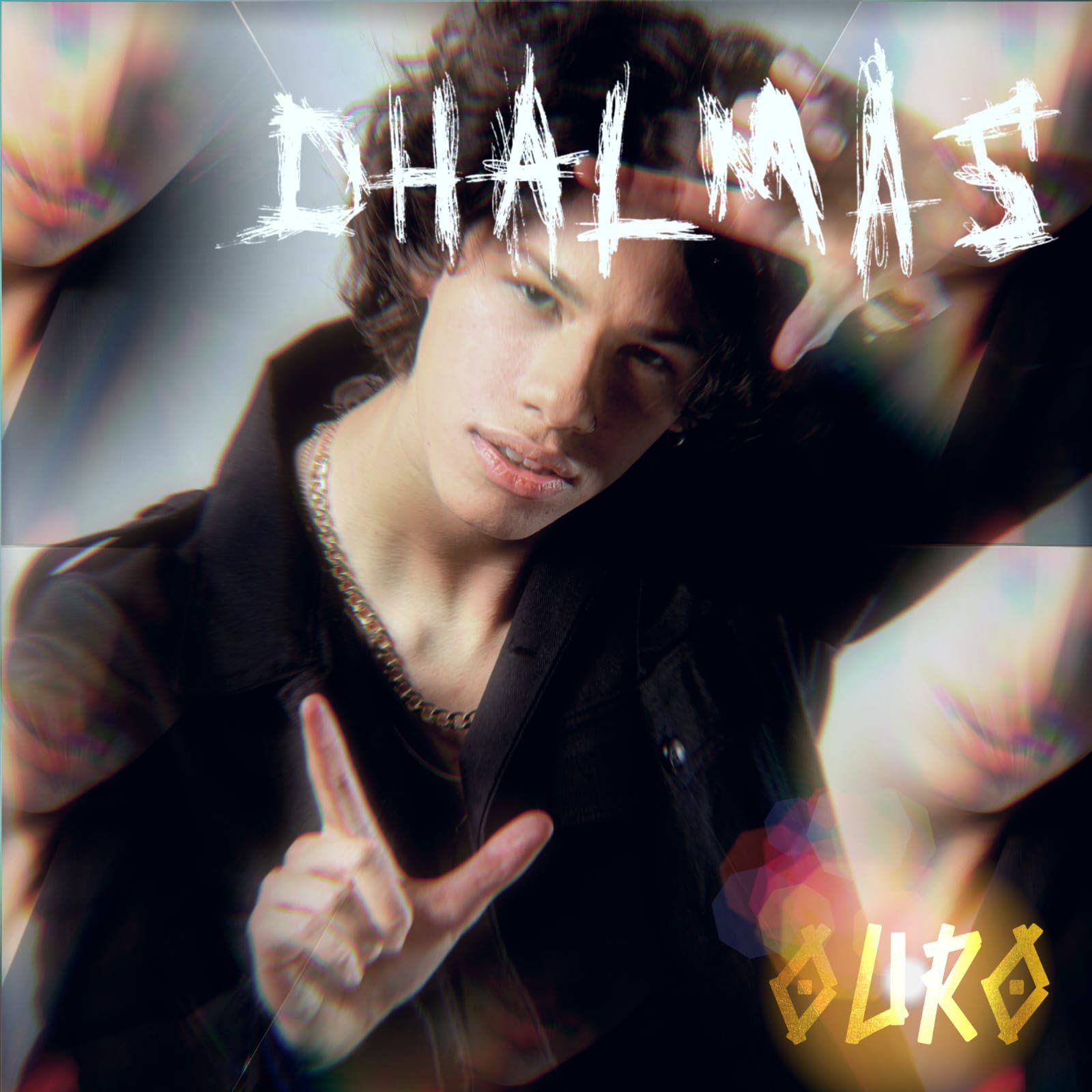Dhalmas aposta no estilo trap e lança “Ouro”