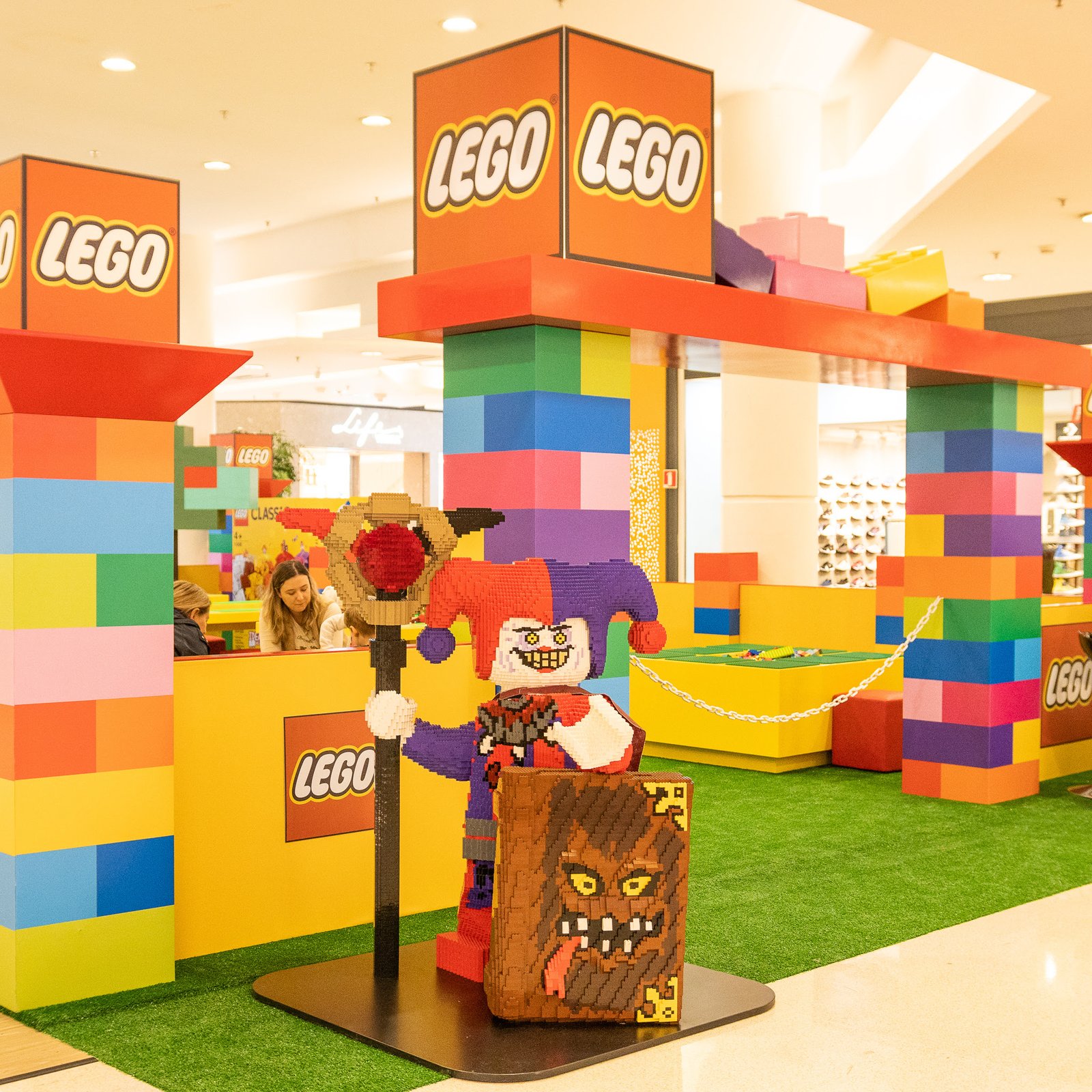 Dia das Crianças: Brincando com LEGO® no Plaza Sul Shopping - imagem 2