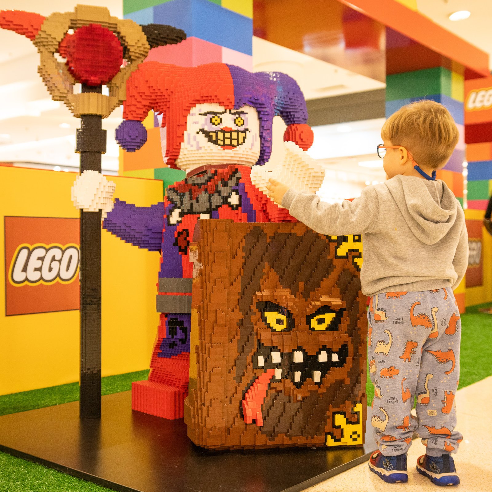 Dia das Crianças: Brincando com LEGO® no Plaza Sul Shopping - imagem 3