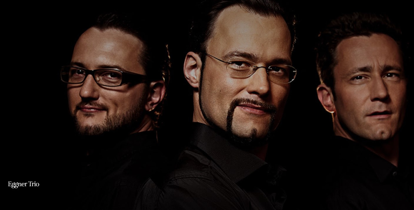 Eggner Trio é a mais nova atração do Mozarteum Brasileiro na Sala São Paulo