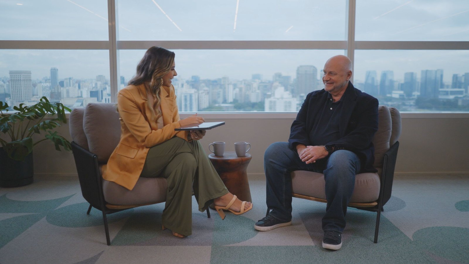 Em nova temporada na CNN Brasil, Projeto Upload traz tendências, inovação e transformaçãonos negócios - imagem 2