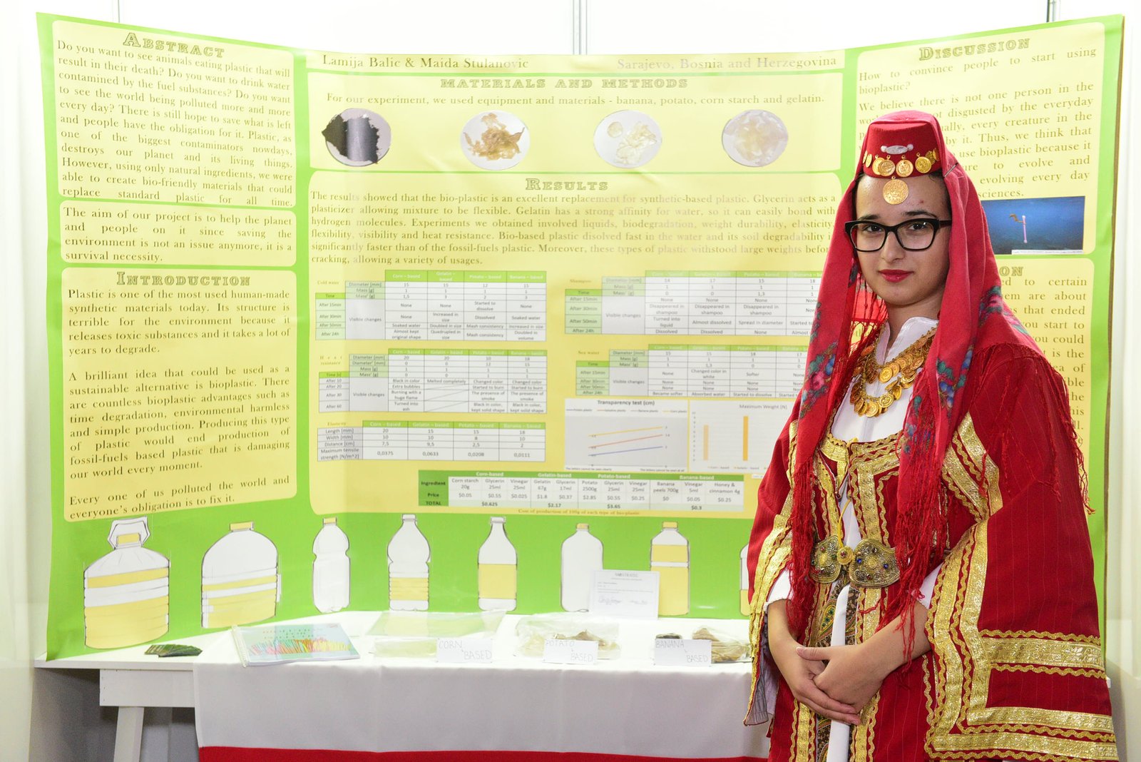 Estudantes de São Paulo participam da Mostratec, a maior feira de ciência e tecnologia da América Latina - imagem 2