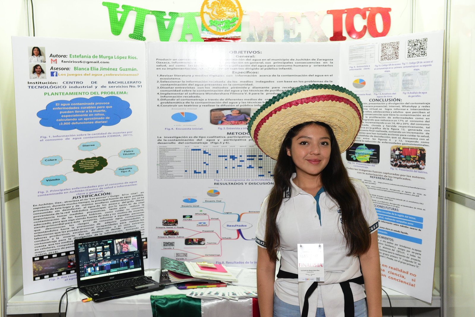 Estudantes de São Paulo participam da Mostratec, a maior feira de ciência e tecnologia da América Latina - imagem 3
