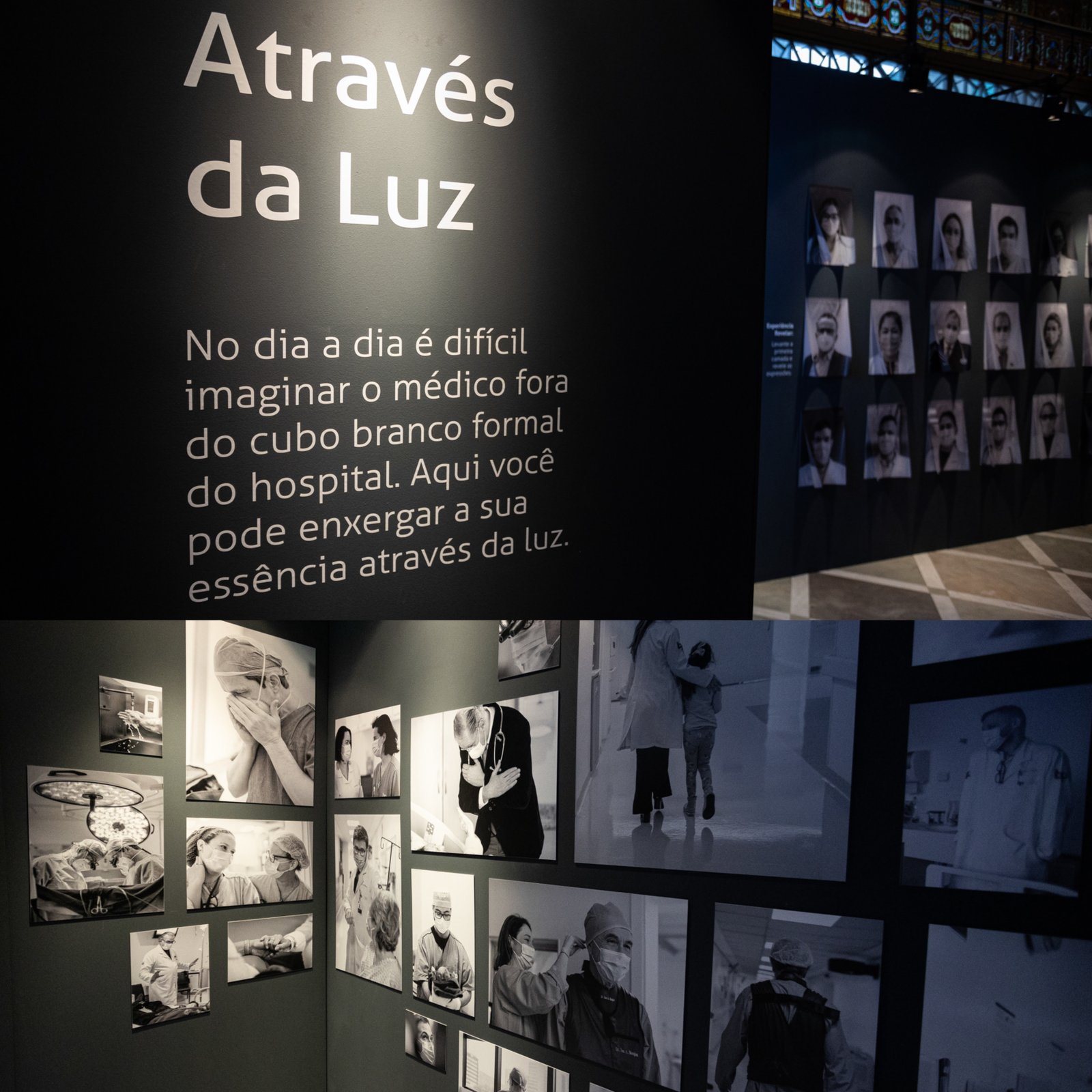 Exposição humaniza profissionais da saúde da BP ao mostrar suas rotinas dentro e fora do trabalho - imagem 3