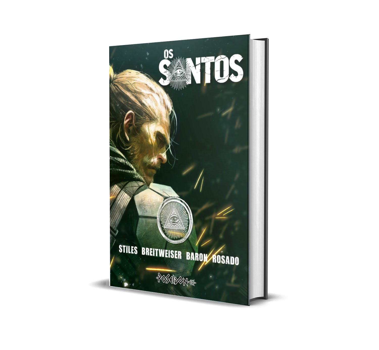 Faro Editorial lança nova série de HQ pelo selo Poseidon - imagem 2