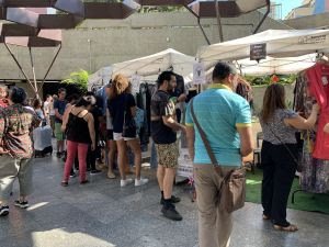 Feira de Brechós que acontece no Centro de SP chega em sua 7ª edição com novidades da moda sustentável