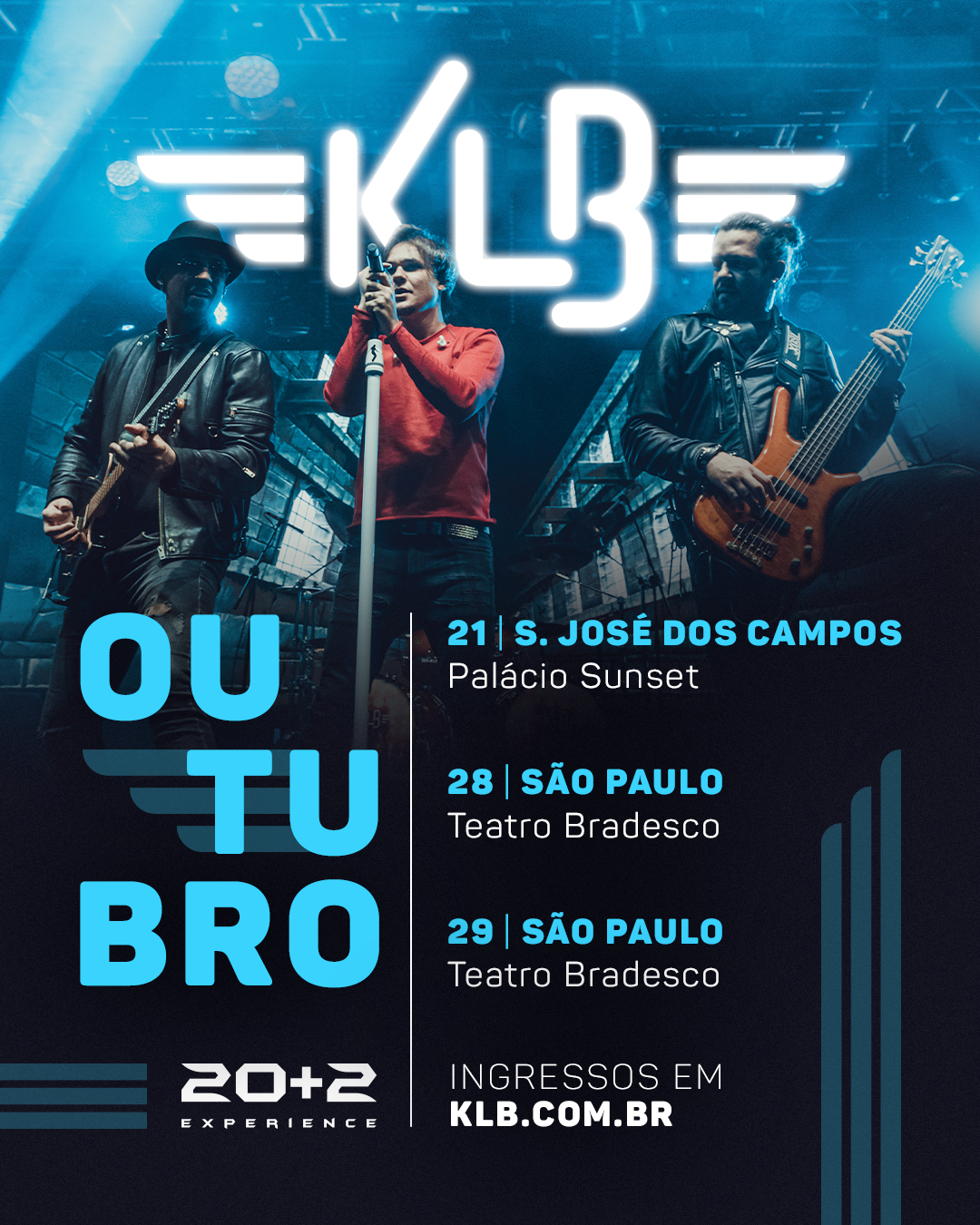 Fenômeno KLB se apresenta em São Paulo e São José dos Campos este mês - imagem 7