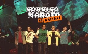 Festa especial - "Sorriso Maroto - As Antigas" - passará por algumas cidades no Brasil