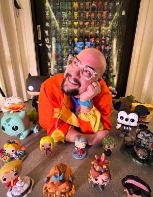 Funko fecha parceria com Tiago Abravanel e realiza concurso Pop! Yourself