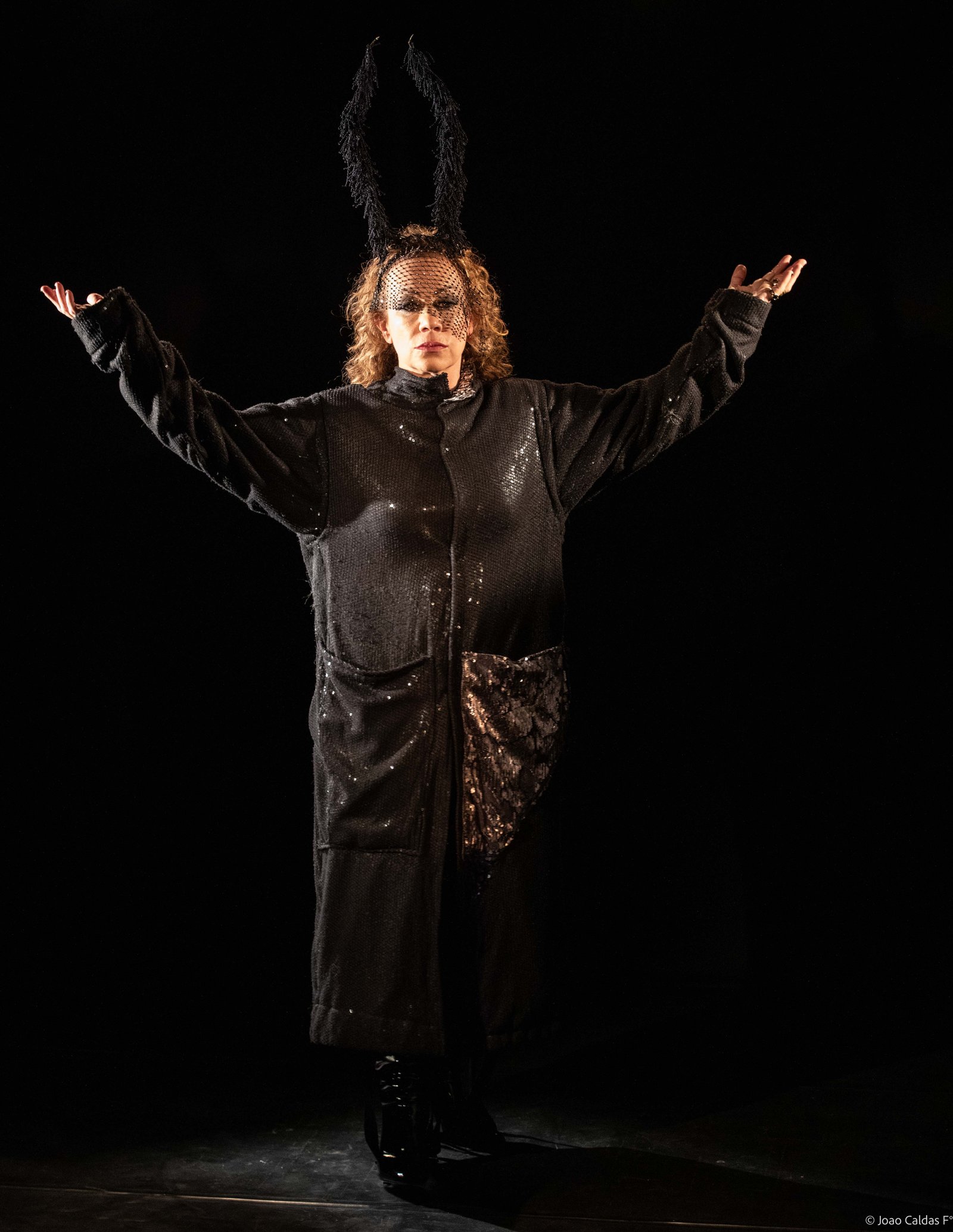 Geová Rodrigues cria figurino da peça “Ouro [O]Culto”, em cartaz no Sesc da Avenida Paulista - imagem 3