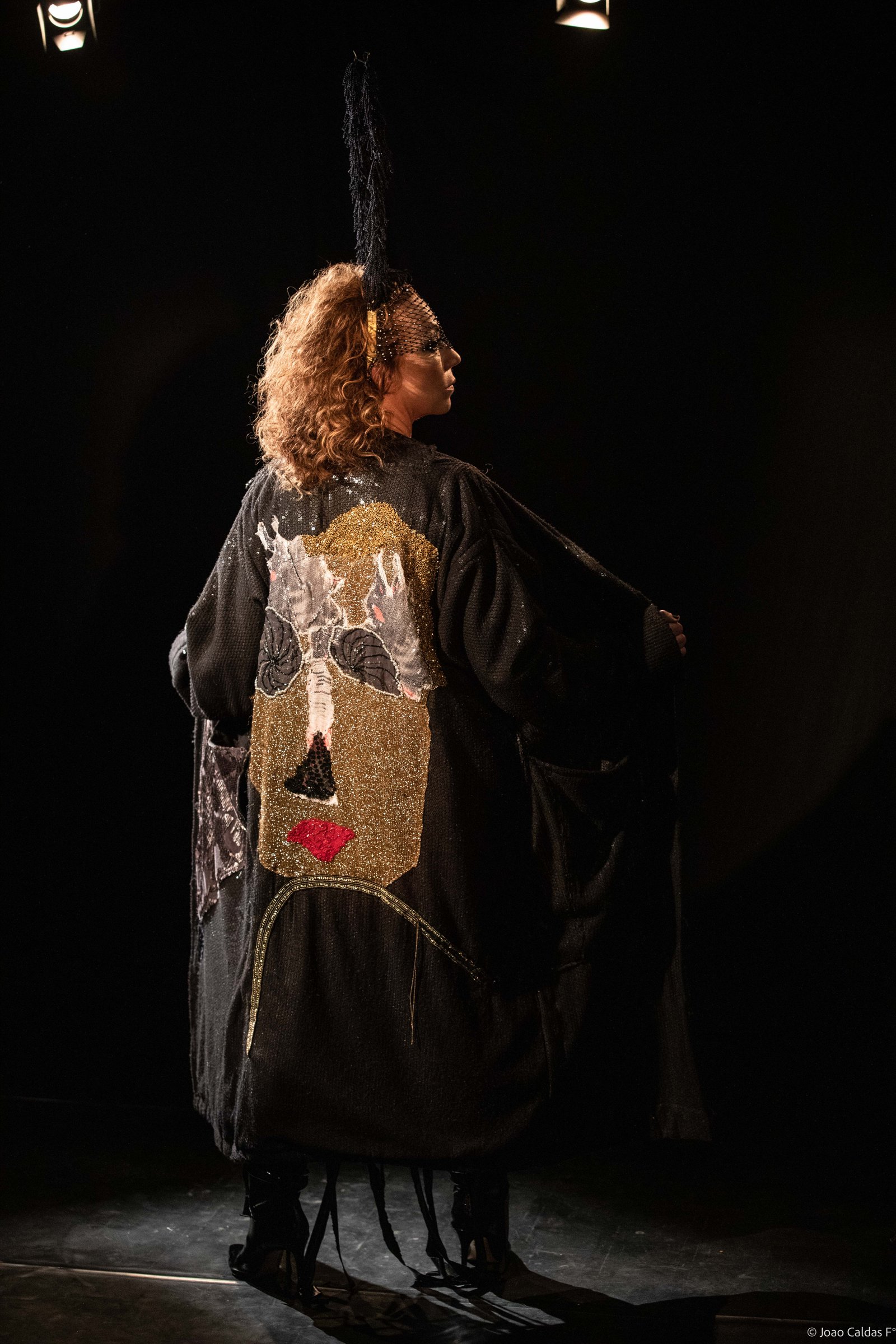 Geová Rodrigues cria figurino da peça “Ouro [O]Culto”, em cartaz no Sesc da Avenida Paulista - imagem 4