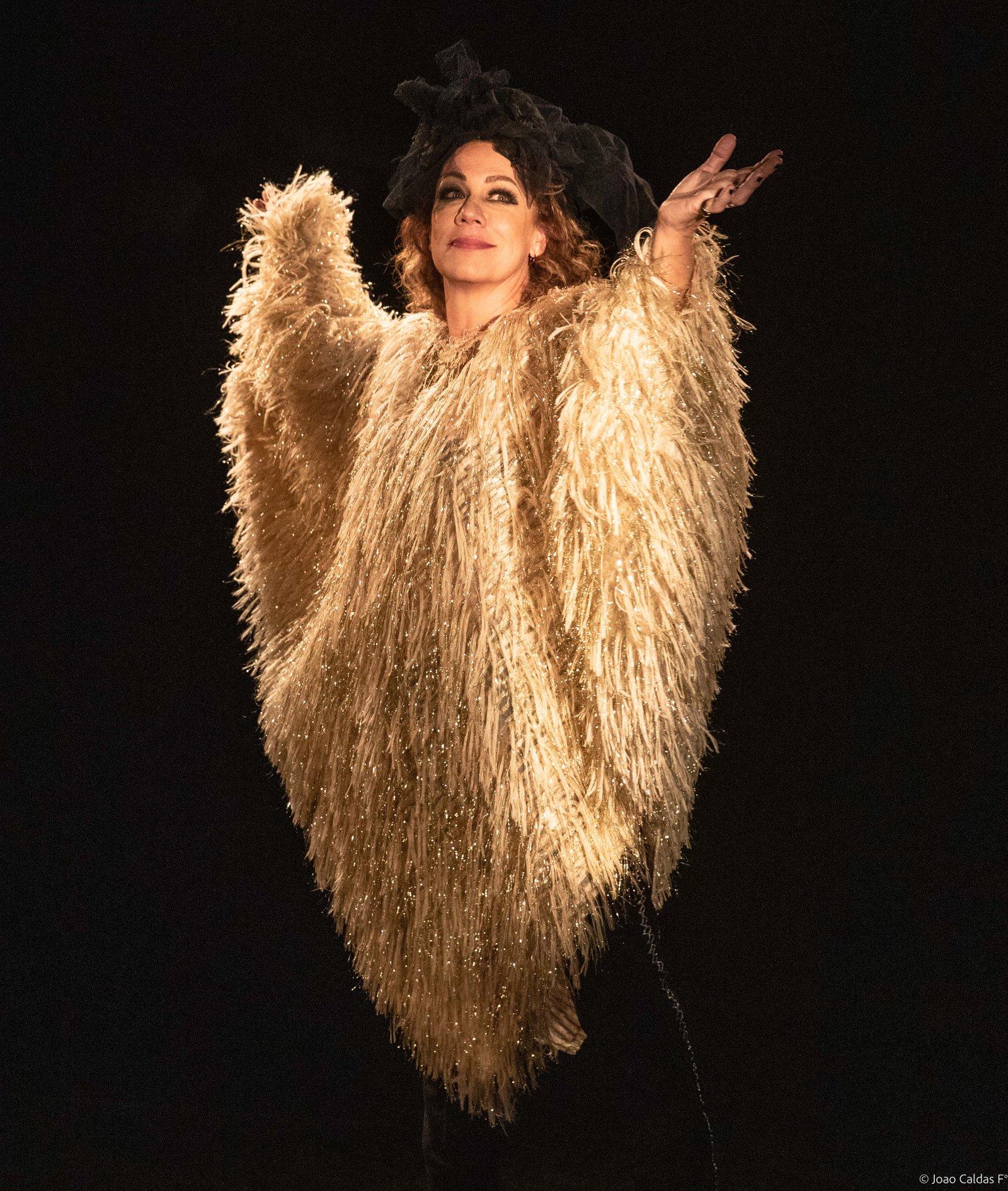Geová Rodrigues cria figurino da peça “Ouro [O]Culto”, em cartaz no Sesc da Avenida Paulista - imagem 5