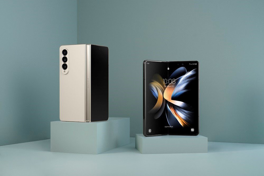 [Guia do usuário] Desdobrando novas possibilidades para trabalho e diversão: Galaxy Z Fold4 para