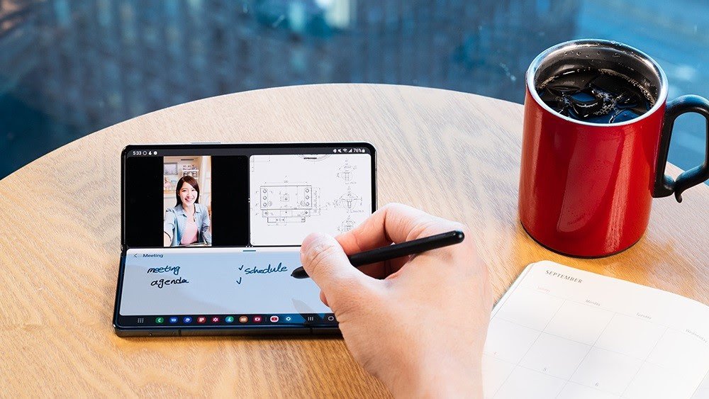[Guia do usuário] Desdobrando novas possibilidades para trabalho e diversão: Galaxy Z Fold4 para - imagem 8
