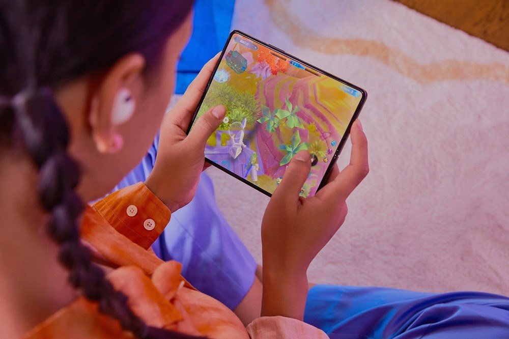 [Guia do usuário] Desdobrando novas possibilidades para trabalho e diversão: Galaxy Z Fold4 para - imagem 10
