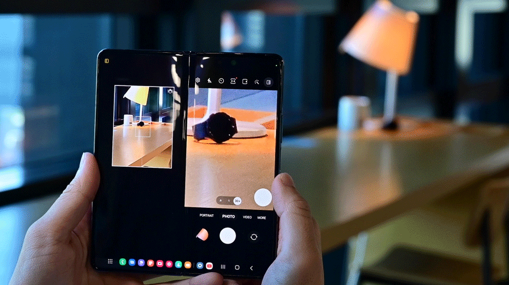 [Guia do usuário] Desdobrando novas possibilidades para trabalho e diversão: Galaxy Z Fold4 para - imagem 11