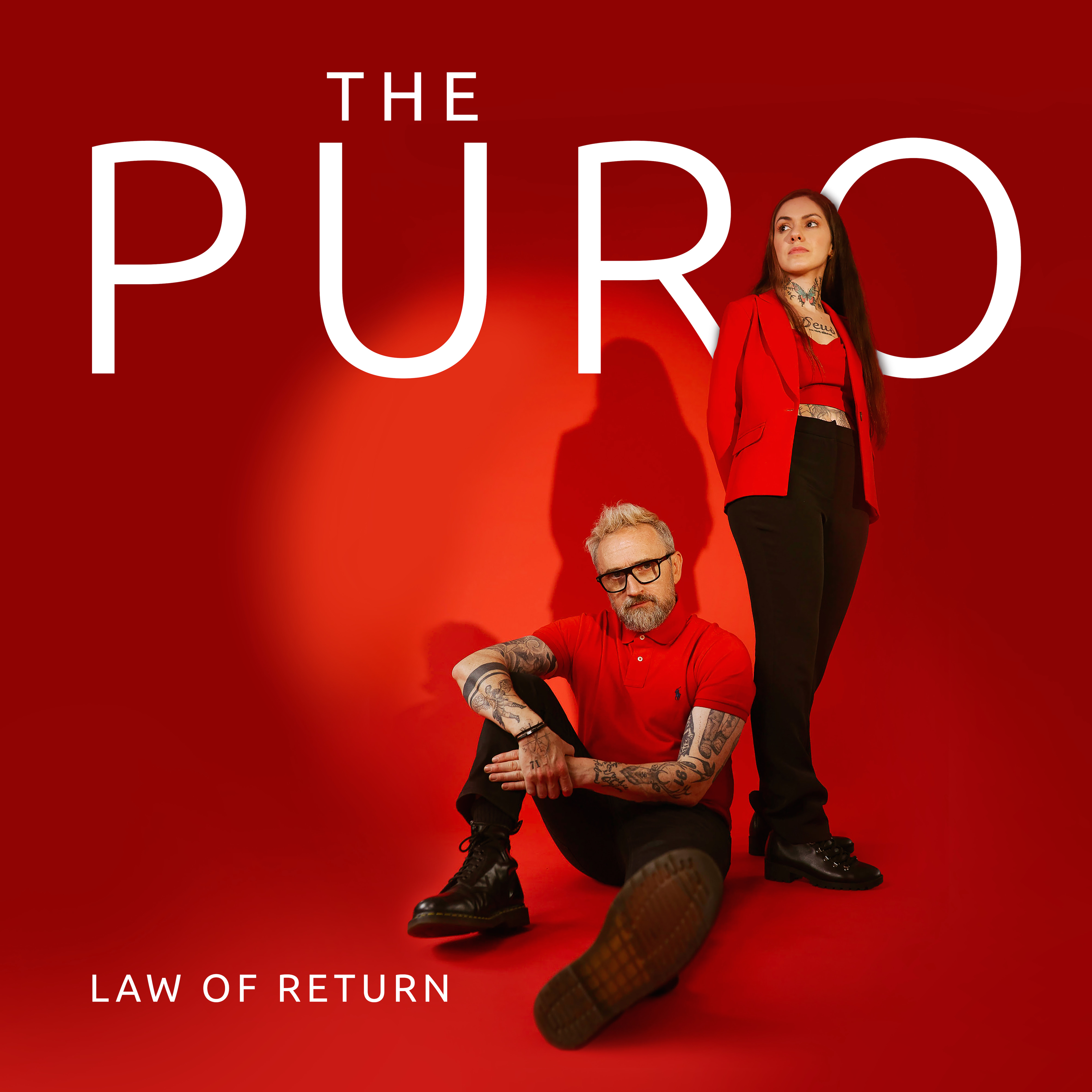 Guitarrista do The Cranberries e cantora brasileira lançam primeiro EP; conheça “The Puro” - imagem 3
