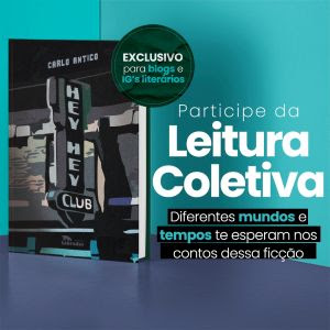Hey Hey Club: embarque em um universo de bruxas, heróis rebeldes e fontes da juventude