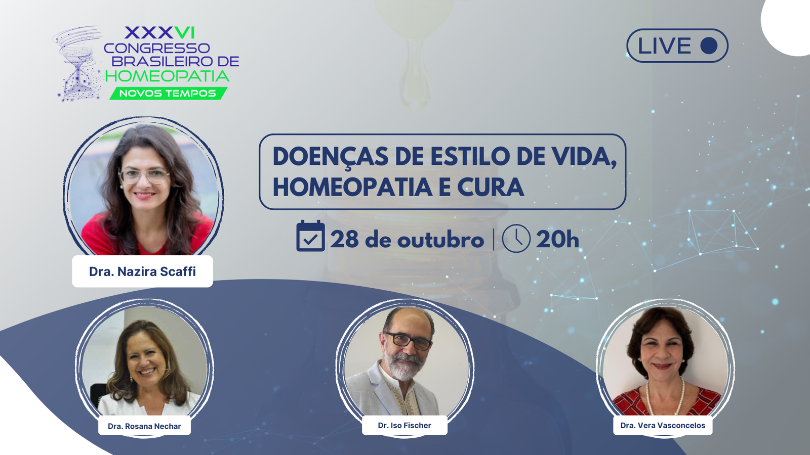 Homeopatia e as doenças do estilo de vida