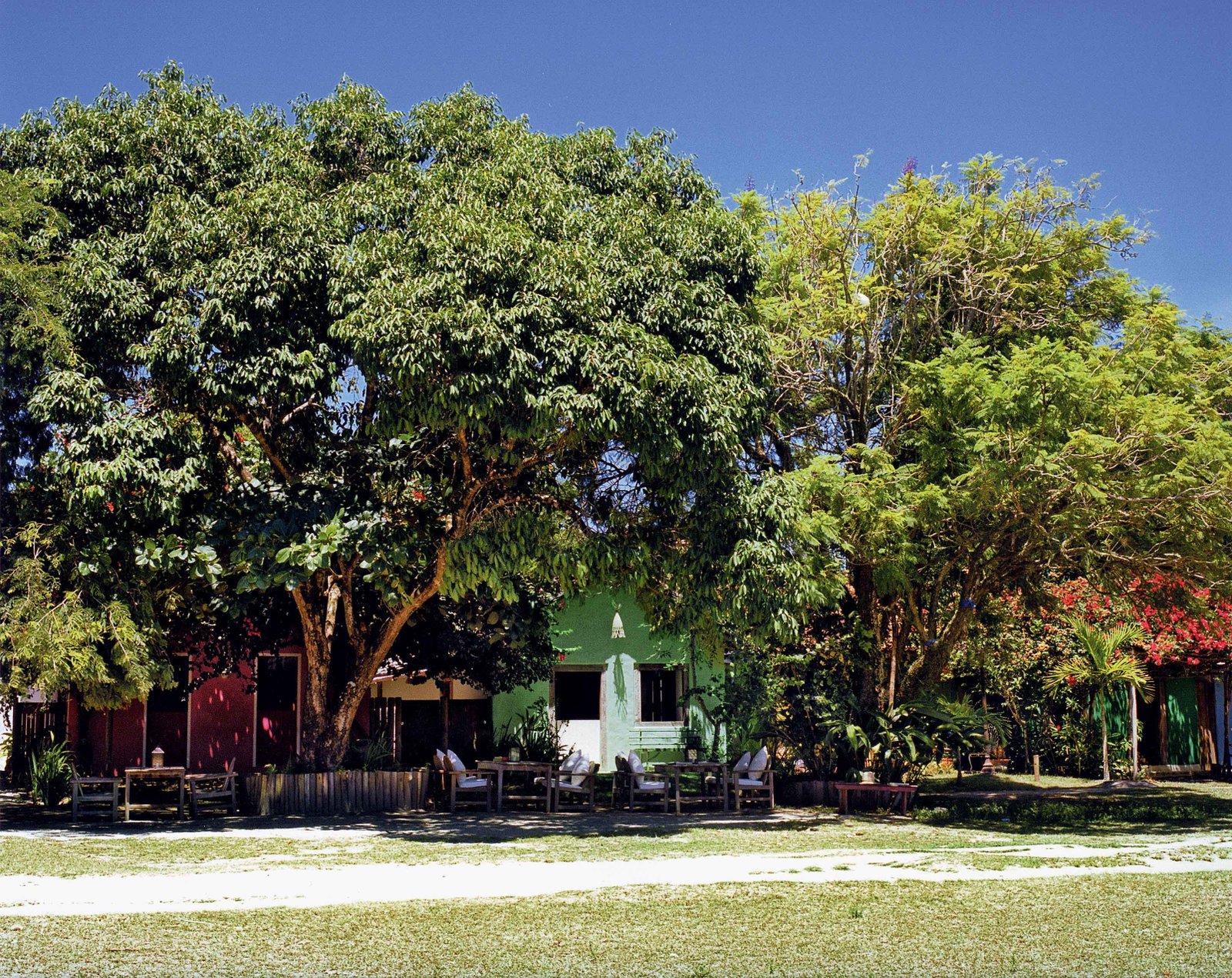 Hotel UXUA ganha prêmio de 3º melhor resort do mundo e o melhor da América do Sul