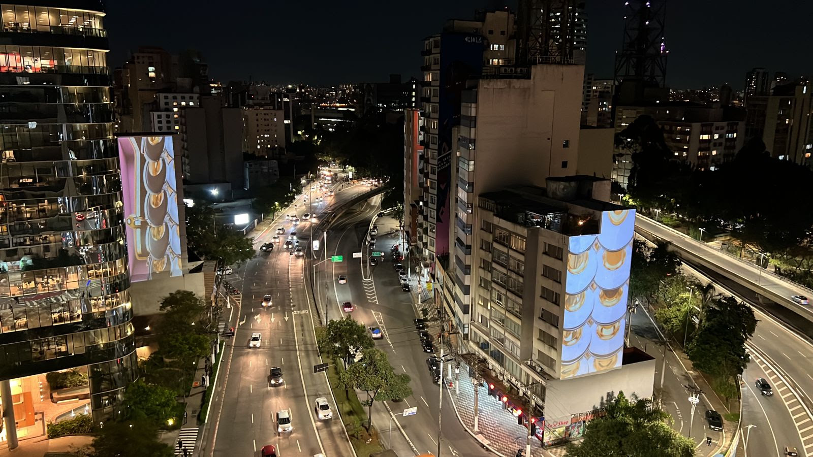 Idealizado pelo VJ Alexis Anastasiou, 5ª edição do Festival de Luzesde São Paulo #FLSP será realizada entre - imagem 2