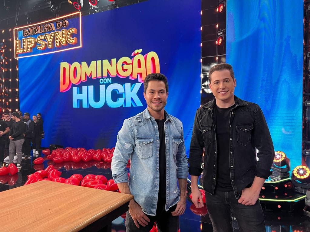 ILUSIONISTAS HENRY E KLAUSS SÃO DESTAQUE EM PROGRAMAS DE TVS NO BRASIL E NA ITÁLIA - imagem 6