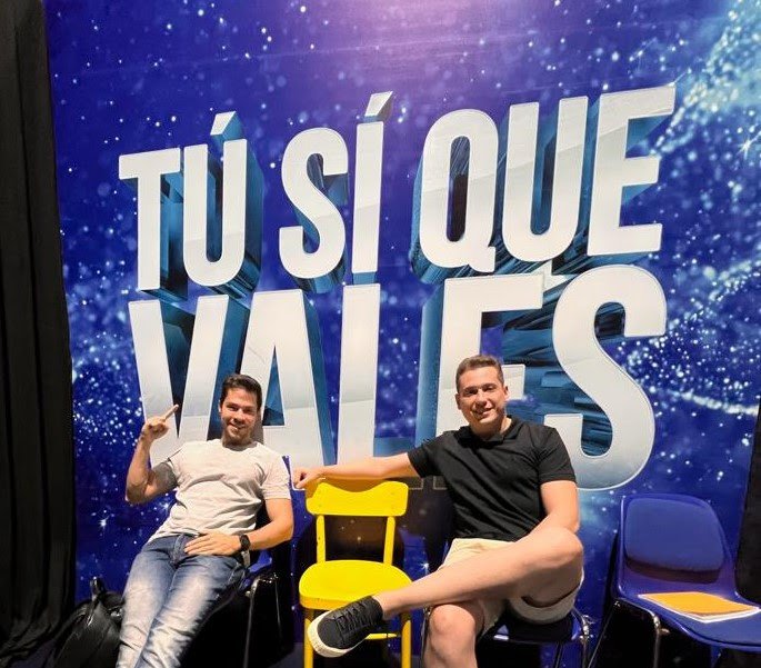 ILUSIONISTAS HENRY E KLAUSS SÃO DESTAQUE EM PROGRAMAS DE TVS NO BRASIL E NA ITÁLIA - imagem 7