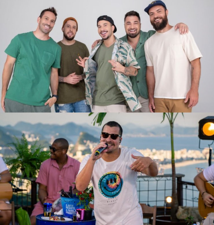 Jeito Moleque e Thiago Martins se apresentam na Oktoberfest 2022