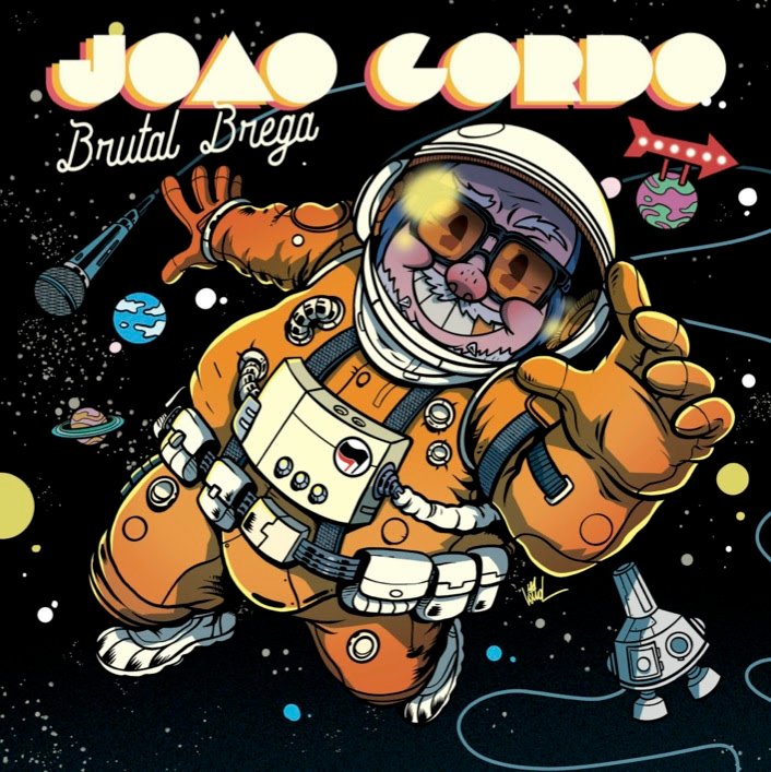João Gordo anuncia show de lançamento do “Brutal Brega”no Blue Note - imagem 3