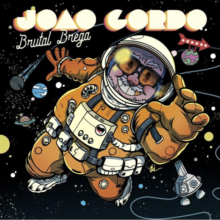 João Gordo lança Brutal Brega, disco de interpretações de clássicos da música brega - imagem 3