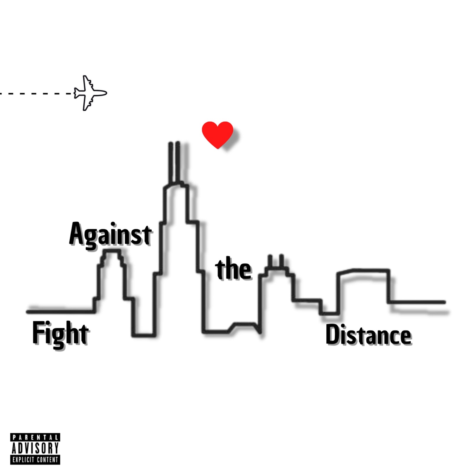 JOVEM CANTOR E COMPOSITOR YOSH# CANTA SOBRE RELACIONAMENTO À DISTÂNCIA EM "FIGHT AGAINST THE DISTANCE" - imagem 2