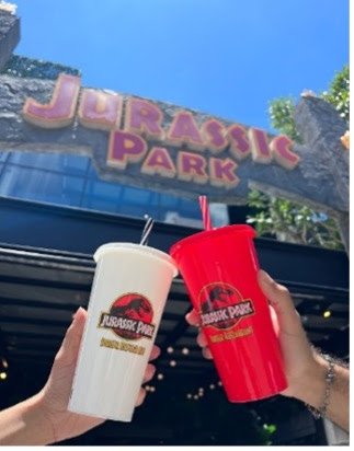 Jurassic Park Burger Restaurant comemora 1 ano da sua abertura! - imagem 5
