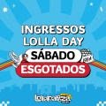 Lollapalooza Brasil: ingresso Lolla Day para o dia 25 de março, sábado, esgota em menos de 12 horas - imagem 2