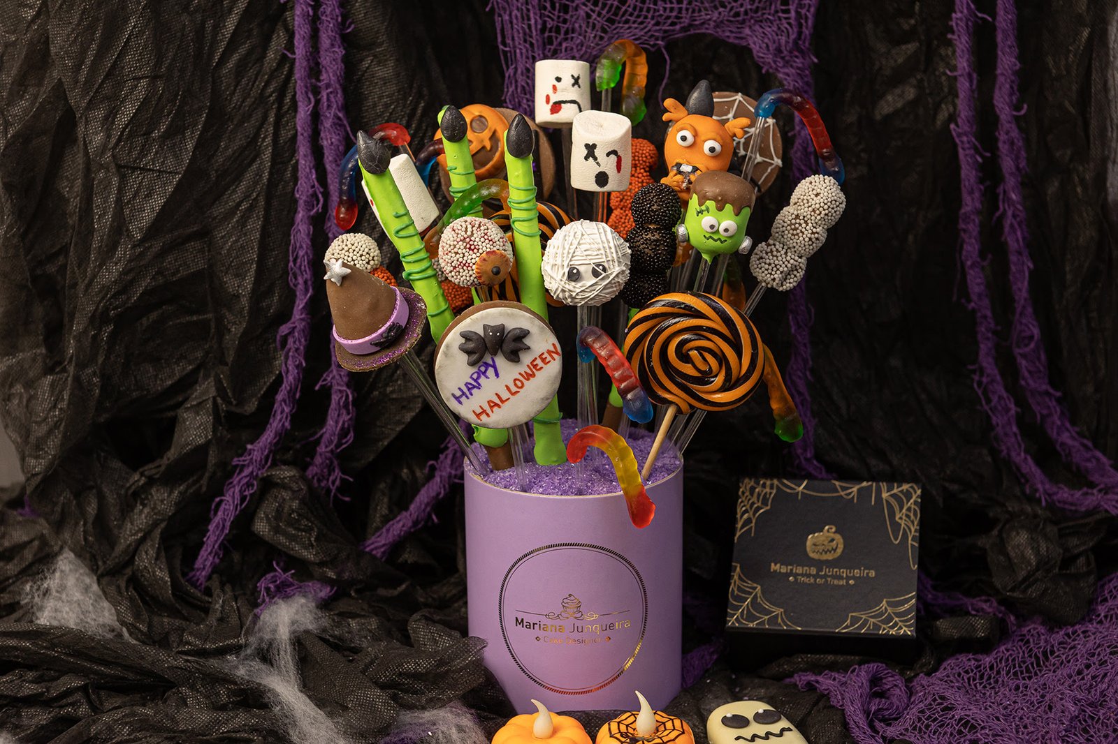 MARIANA JUNQUEIRA APRESENTA CARDÁPIO DE HALLOWEEN - imagem 3