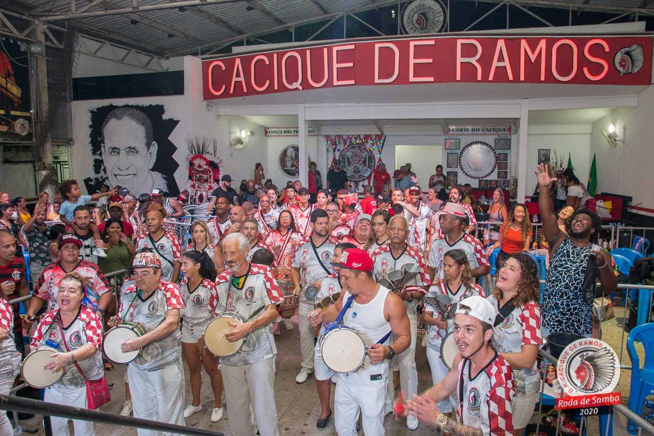 Melhores lugares para curtir um samba no Rio de Janeiro