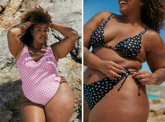 Moda praia: Ashua Curve & Plus Size celebra a beleza de todos os corpos em nova coleção - imagem 2