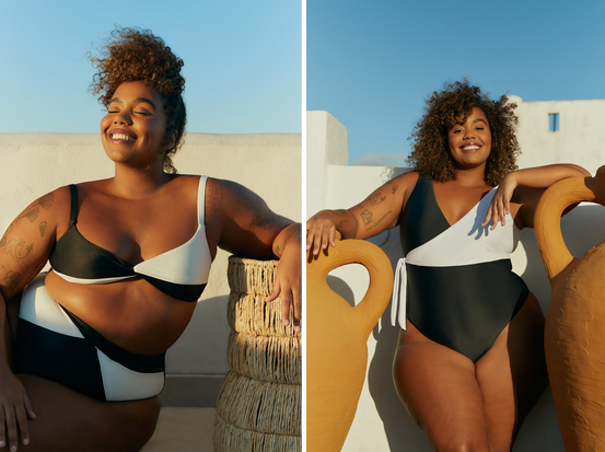 Moda praia: Ashua Curve & Plus Size celebra a beleza de todos os corpos em nova coleção - imagem 3