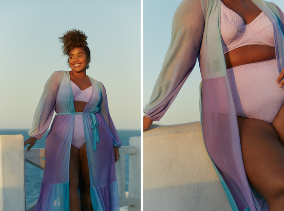 Moda praia: Ashua Curve & Plus Size celebra a beleza de todos os corpos em nova coleção - imagem 4