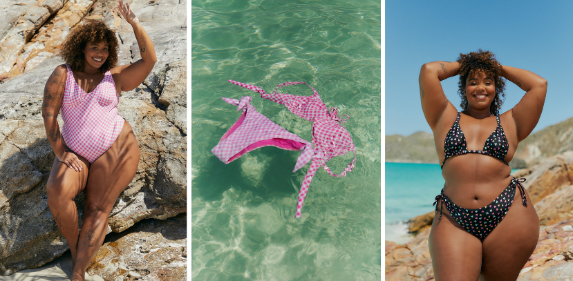 Moda praia: Ashua Curve & Plus Size celebra a beleza de todos os corpos em nova coleção - imagem 5