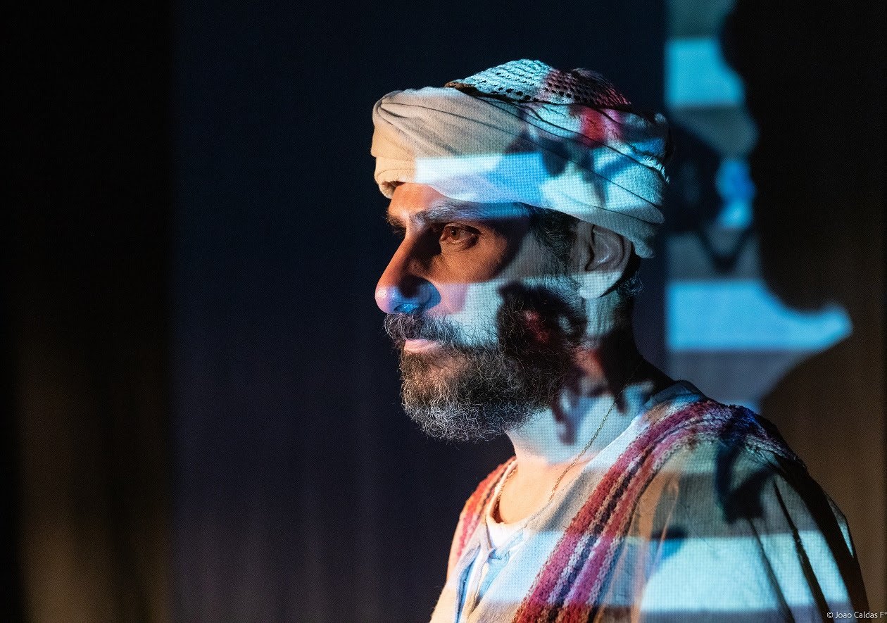 Montagem da obra de Khalil Gibran, “O Profeta” estreia em São Paulo, no Teatro Bravos, dia 8 de outubro