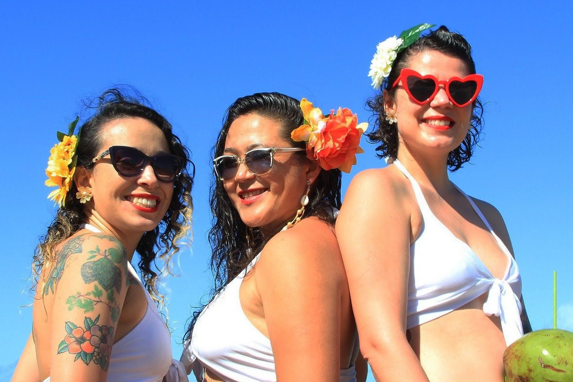 timebomb girls