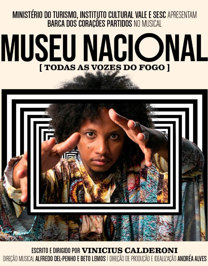 MUSEU NACIONAL [todas as vozes do fogo]
