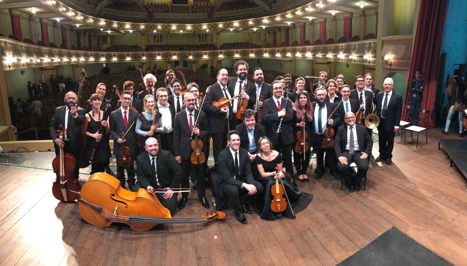 Música: Conjunto de Música Antiga da USP apresenta no Sesc Santo André a Sétima Sinfonia em Lá Maior, Op.92 - imagem 2