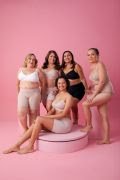 Campanha Outubro Rosa Nayane Lingerie