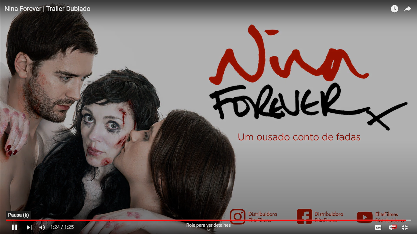 ‘Nina Forever’ ganha trailer dublado - imagem 3