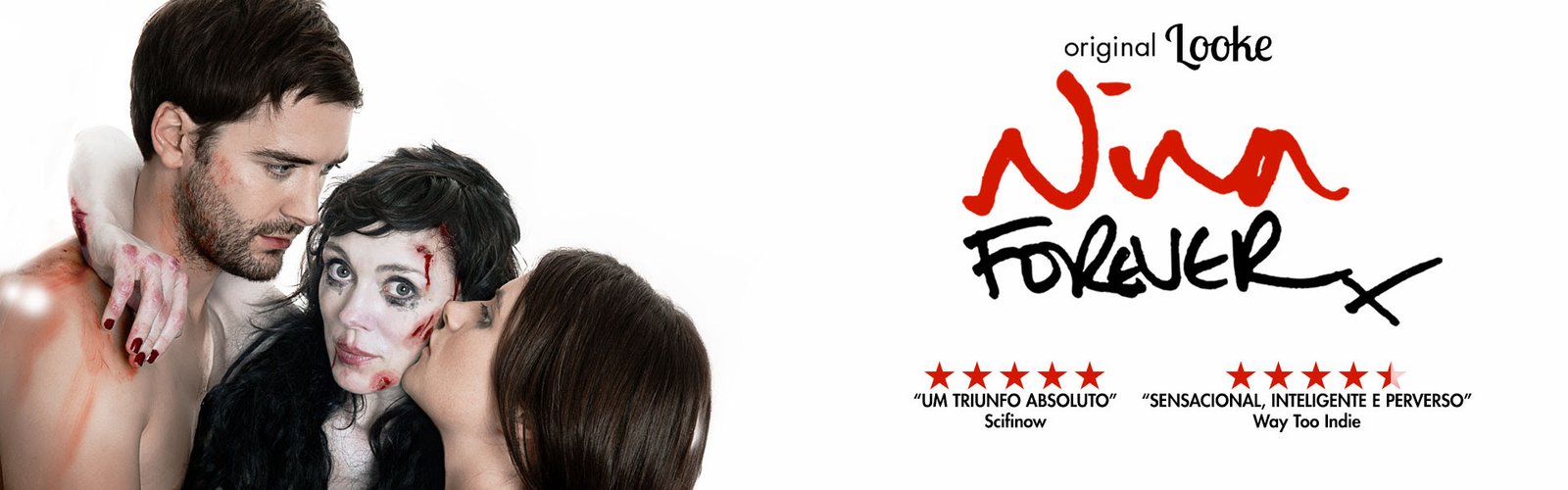 'Nina Forever', lançamento original Looke, estreia hoje - imagem 3